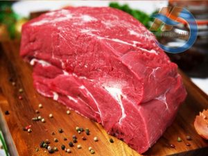 nạc vai cuốn bò Úc 500g