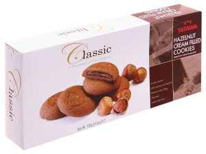 Bánh Classic Chocolate 130gr Malaysia
