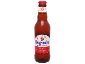 Bia Hoegaarden Rosee 3 Chai 248ml