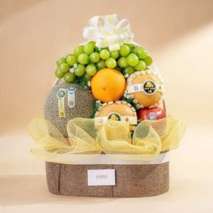 giỏ quà Tết 2026