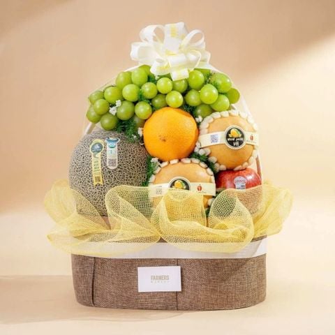 giỏ quà Tết 2026