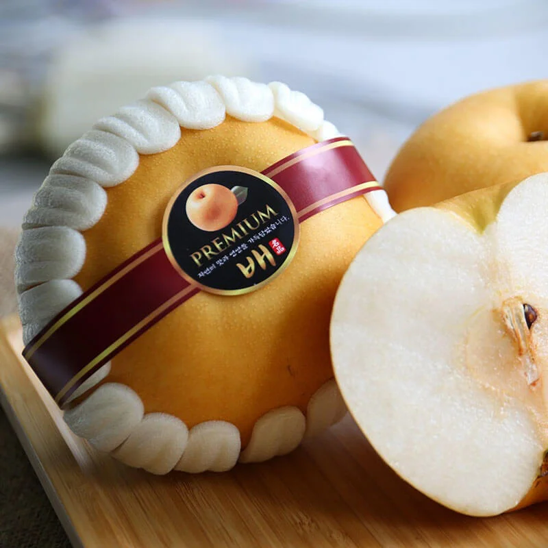 Lê Hàn Quốc Trái To 1kg