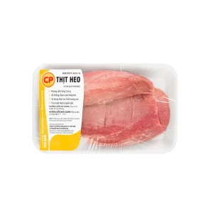 Thịt Thăn Heo CP 500g