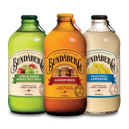 Nước Trái Cây Bundaberg Úc