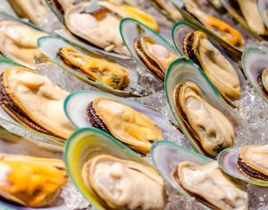 Vẹm Xanh New Zealand