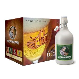 bia Sứ St. Sebastiaan Grand Cru