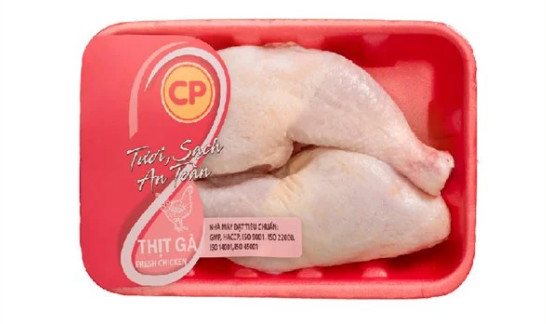 Đùi gà góc tư CP 500g