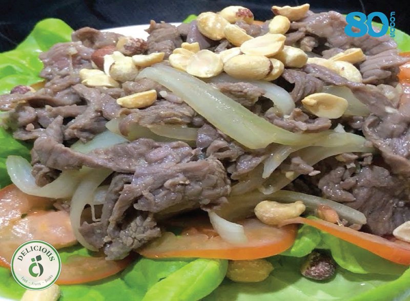 Ba chỉ bò Mỹ nấu món gì - Nhúng lẩu và xào nhanh — hai món ngày thường
