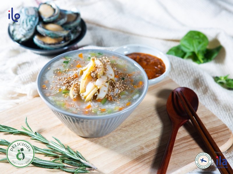 Bào ngư nấu món gì - Cháo bào ngư — món dễ thành công nhất