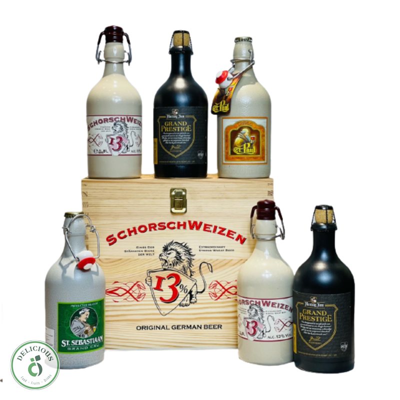 Bia Bỉ St Sebastiaan - Bia Bỉ St Sebastiaan là gì? Bia Bỉ St Sebastiaan - Bia Bỉ St Sebastiaan là gì?