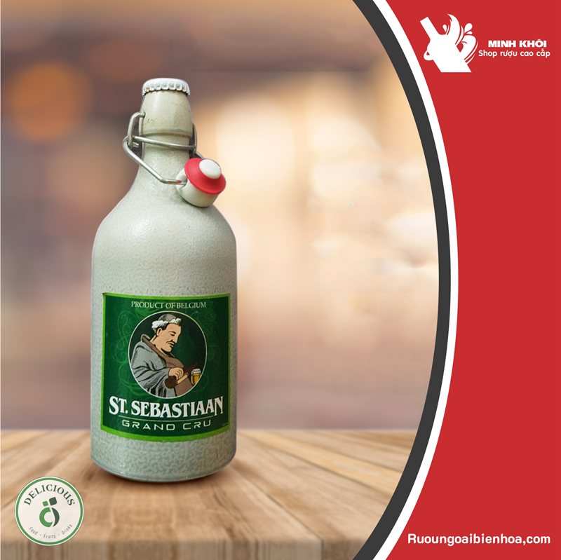 Bia Bỉ St Sebastiaan - Bia vàng và bia đen khác nhau thế nào Bia Bỉ St Sebastiaan - Bia vàng và bia đen khác nhau thế nào