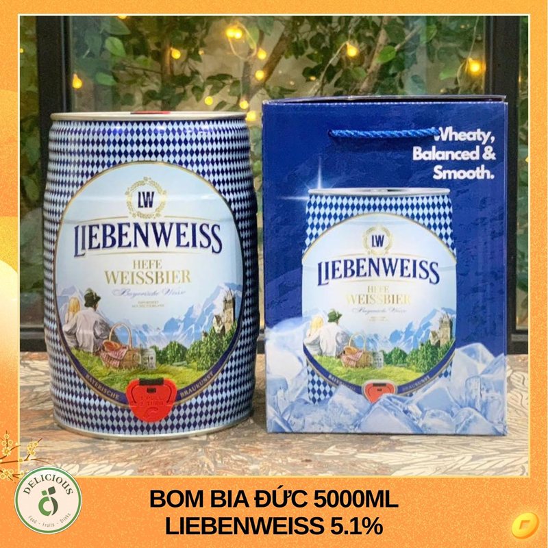 Bia bom 5 lít - Bia bom 5 lít là gì và có những kiểu nào? Bia bom 5 lít - Bia bom 5 lít là gì và có những kiểu nào?