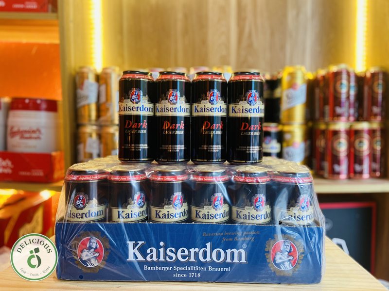 Bia nhập khẩu giá bao nhiêu - Lager phổ thông Đông Nam Á