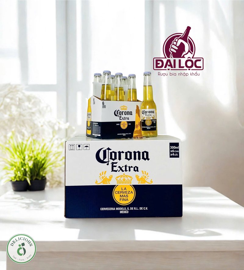 Bia nhập khẩu giá bao nhiêu - Bia thủ công và đóng gói đặc biệt