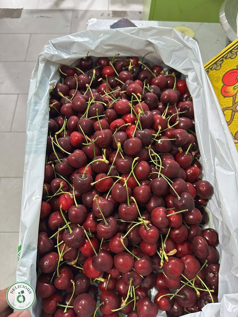 Cách chọn cherry Mỹ - Phân biệt cherry Mỹ với cherry nguồn khác