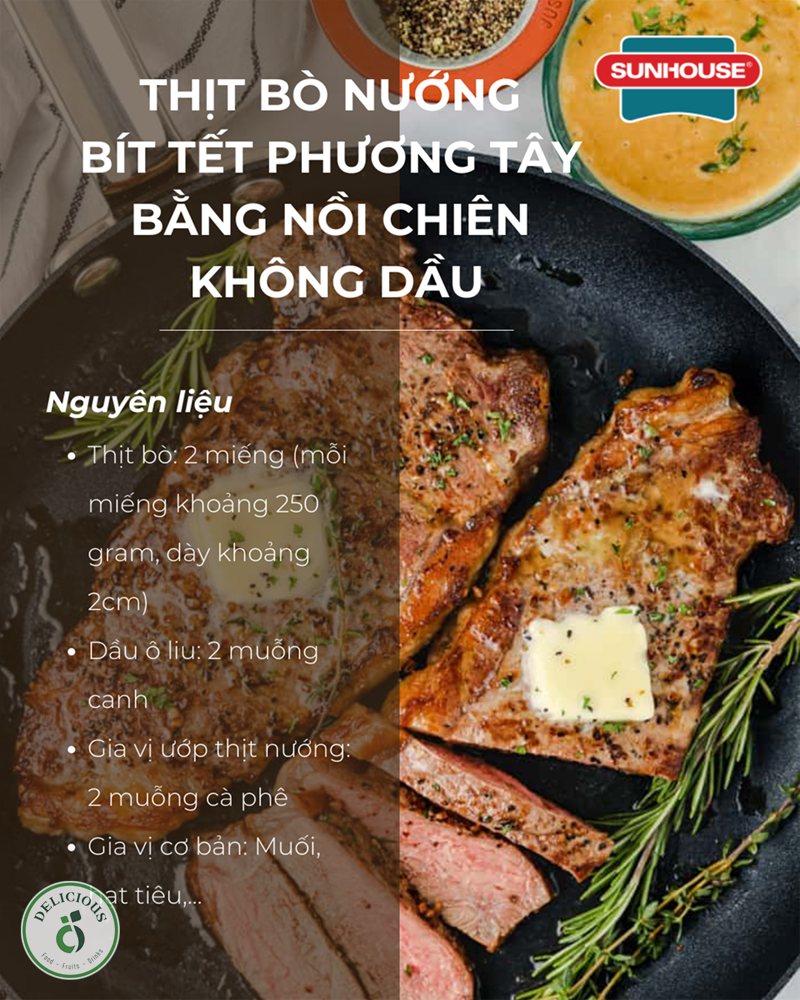 Cách nướng thịt bò - Công thức nền dễ nhớ Cách nướng thịt bò - Công thức nền dễ nhớ