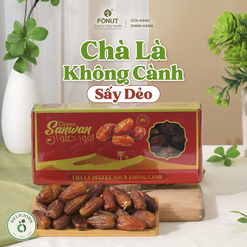 Chà là sấy - Các loại thường gặp trên thị trường Chà là sấy - Các loại thường gặp trên thị trường