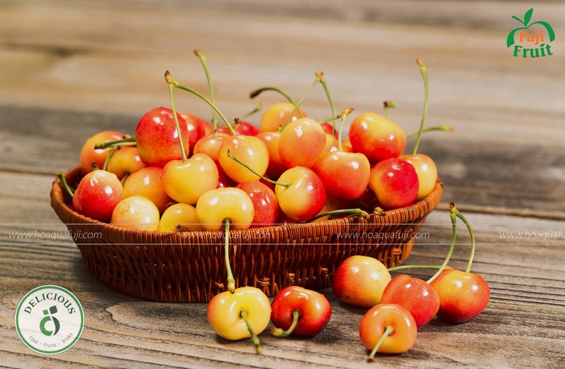 Cherry Mỹ giá bao nhiêu - Hàng bay và hàng biển khác nhau thế nào Cherry Mỹ giá bao nhiêu - Hàng bay và hàng biển khác nhau thế nào