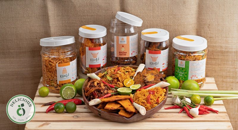 Đồ ăn vặt văn phòng - Không mùi nặng — phép lịch sự tối thiểu