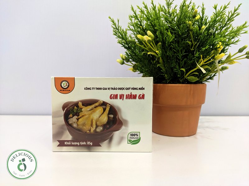 Gà ta thảo mộc - Vì sao giá thường cao hơn?