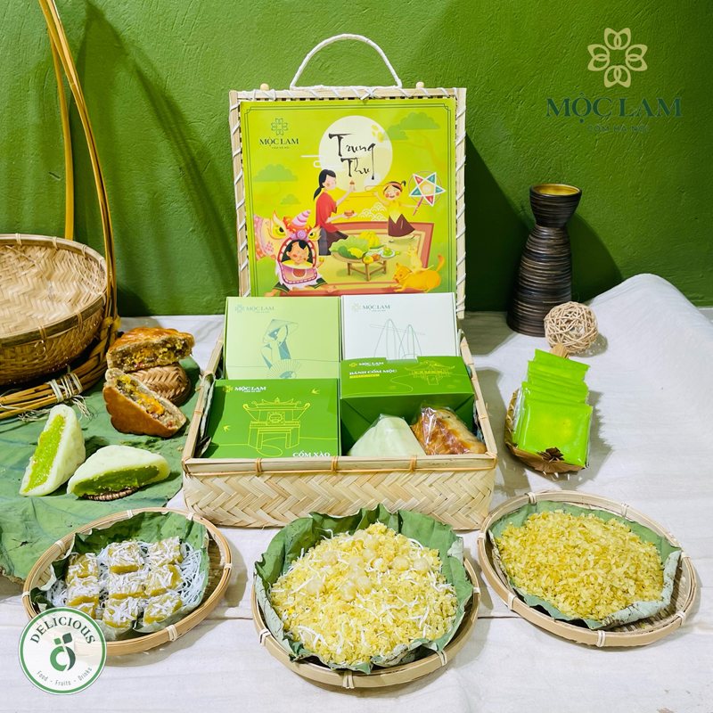 Giỏ quà Trung thu doanh nghiệp - Cấu phần giỏ quà Trung thu doanh nghiệp theo từng mức Giỏ quà Trung thu doanh nghiệp - Cấu phần giỏ quà Trung thu doanh nghiệp theo từng mức