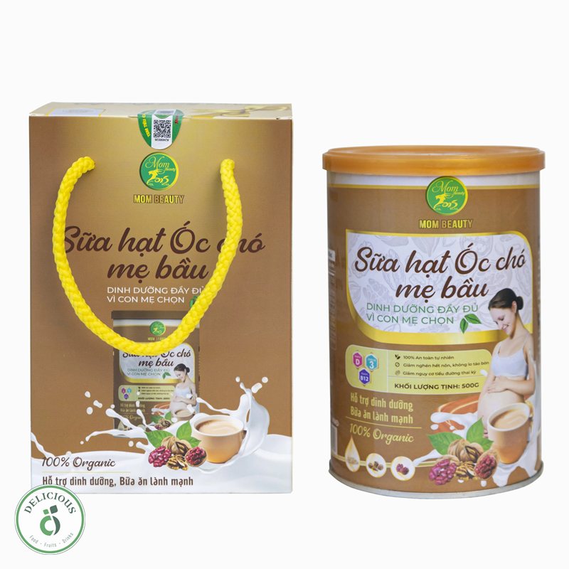Hạt dinh dưỡng cho bà bầu - Hạt dinh dưỡng cho bà bầu nên chọn loại nào