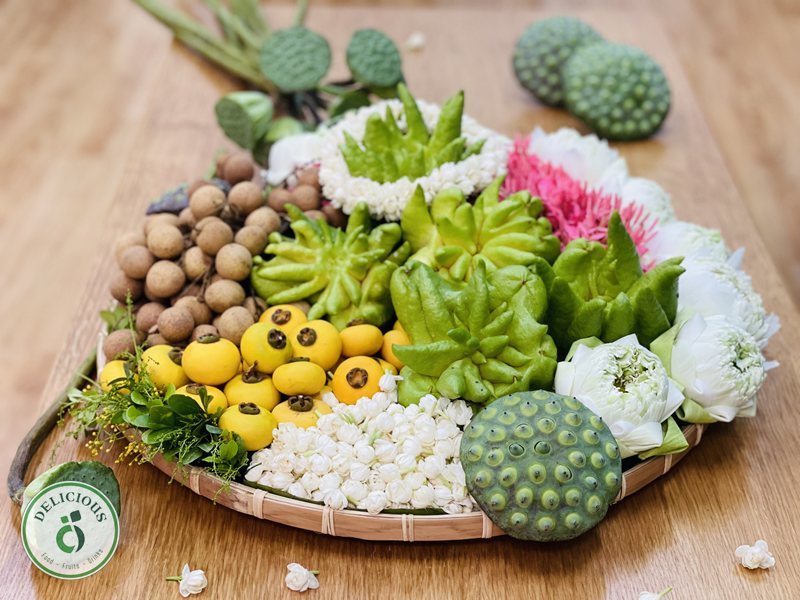 Mâm cúng rằm tháng 8 - Bảng gợi ý hai mức mâm cúng rằm tháng 8
