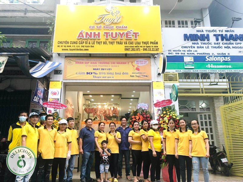 Mua sỉ thực phẩm nhập khẩu - Kho lạnh của bạn đủ sức chưa?