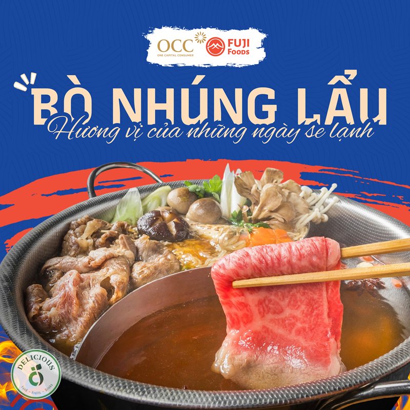 Thịt bò nhúng lẩu - Nhúng bao lâu là vừa chín tới