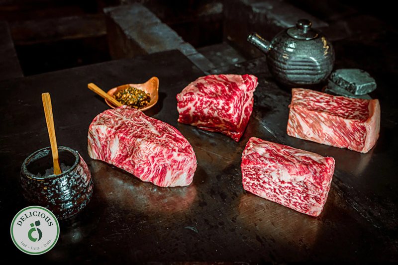 Thịt bò Wagyu là gì - Hệ thống phân hạng Wagyu: A5 nghĩa là gì?