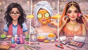 Game nấu ăn, trang điểm và thời trang vì sao ngày càng hút người chơi