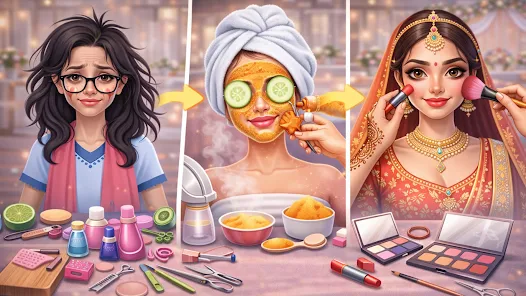 Game nấu ăn, trang điểm và thời trang vì sao ngày càng hút người chơi