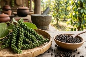Kinh doanh hồ tiêu nhỏ lẻ – cách nhập hàng và tính giá bán