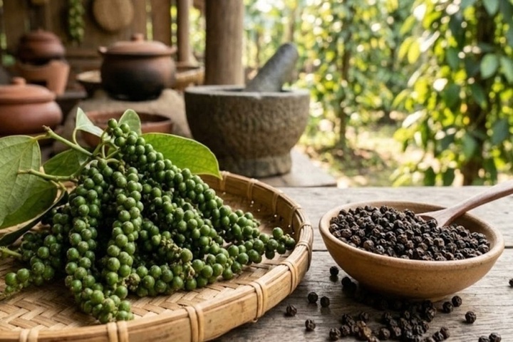 Kinh doanh hồ tiêu nhỏ lẻ – cách nhập hàng và tính giá bán